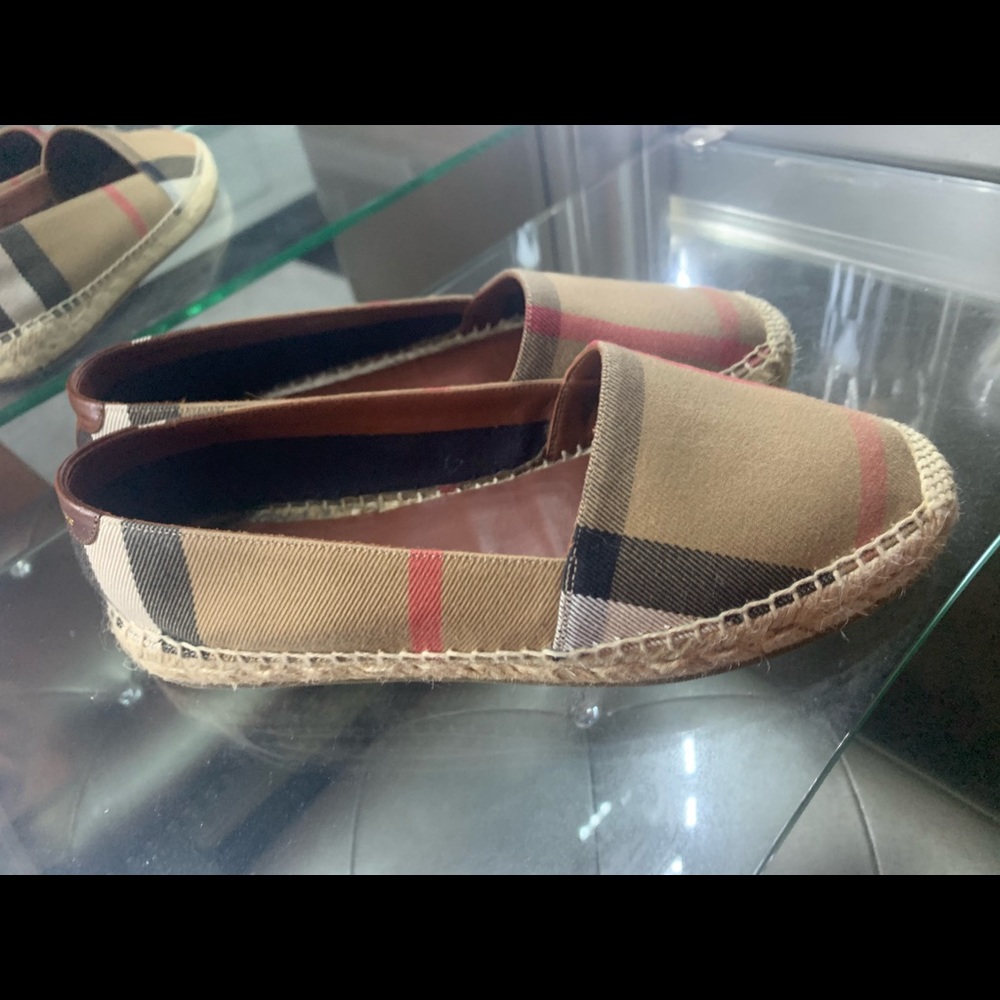 Burberry Espadrilles